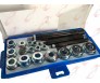 19pc Bushing Driver Set Auto Shop Tools Automotive Service Seal Bearing Install